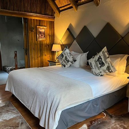 Tidimalo Lodge Rustenburg Ngoại thất bức ảnh