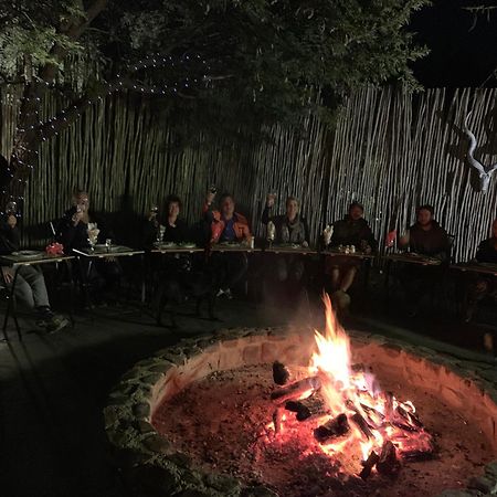 Tidimalo Lodge Rustenburg Ngoại thất bức ảnh
