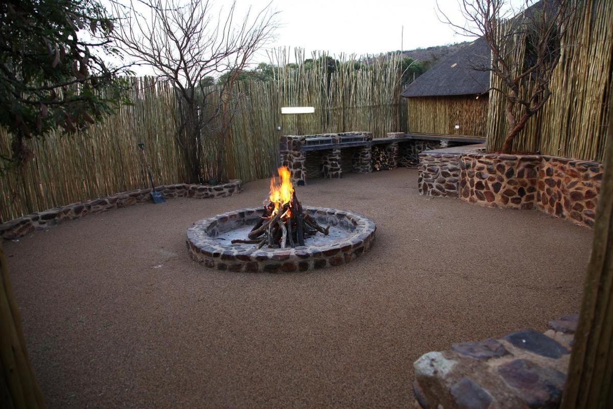 Tidimalo Lodge Rustenburg Ngoại thất bức ảnh