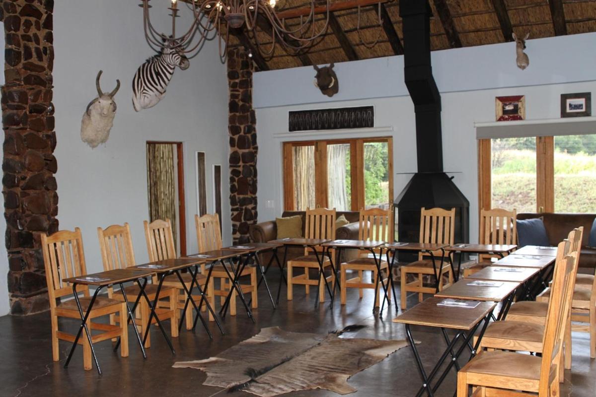 Tidimalo Lodge Rustenburg Ngoại thất bức ảnh
