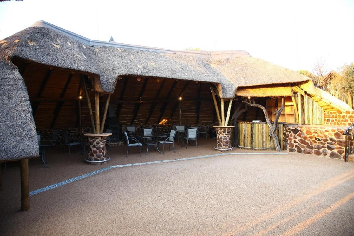 Tidimalo Lodge Rustenburg Ngoại thất bức ảnh