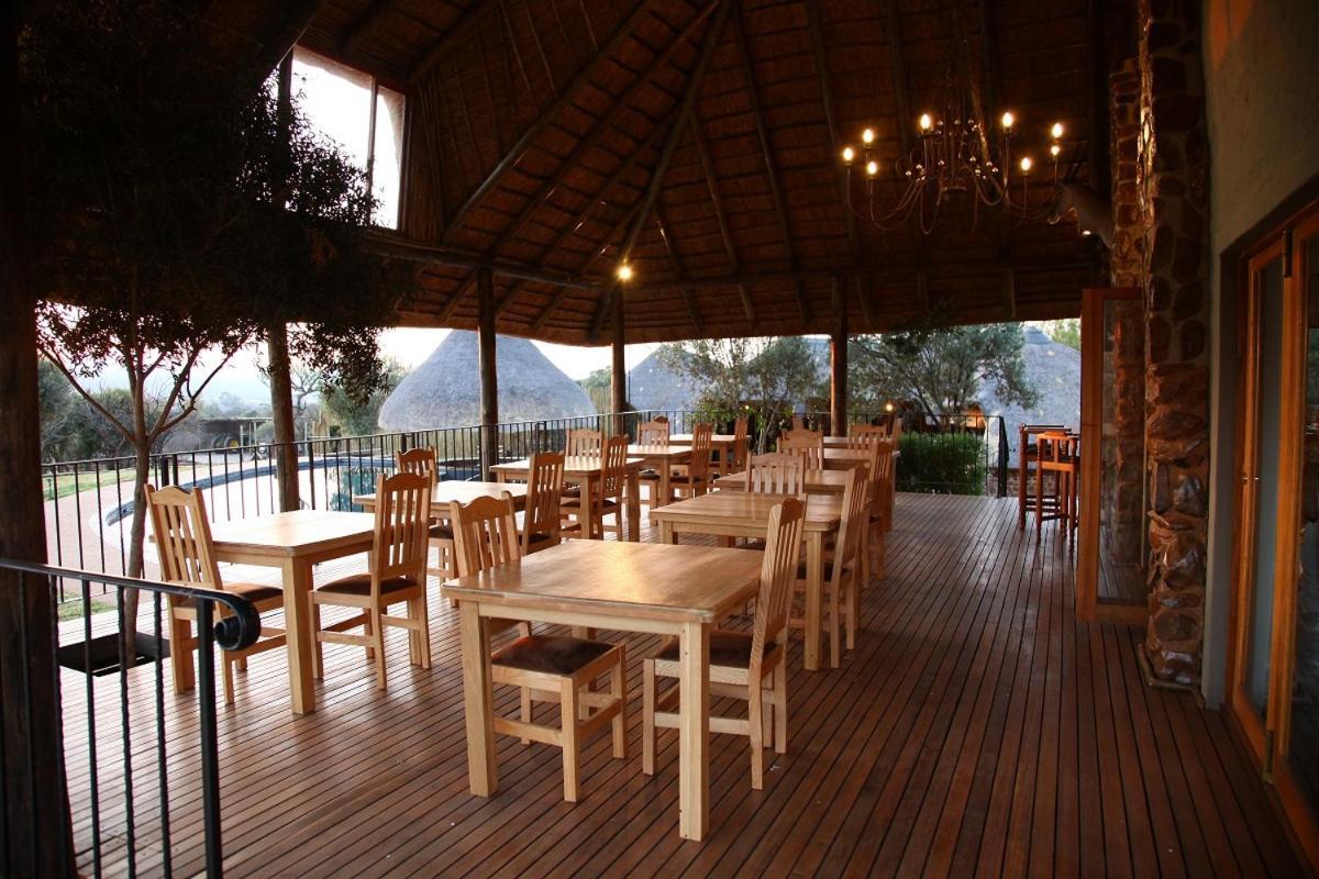 Tidimalo Lodge Rustenburg Ngoại thất bức ảnh