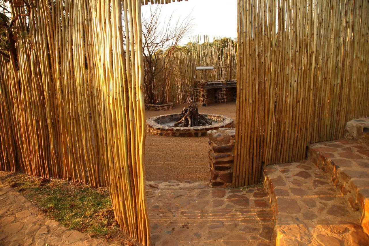 Tidimalo Lodge Rustenburg Ngoại thất bức ảnh