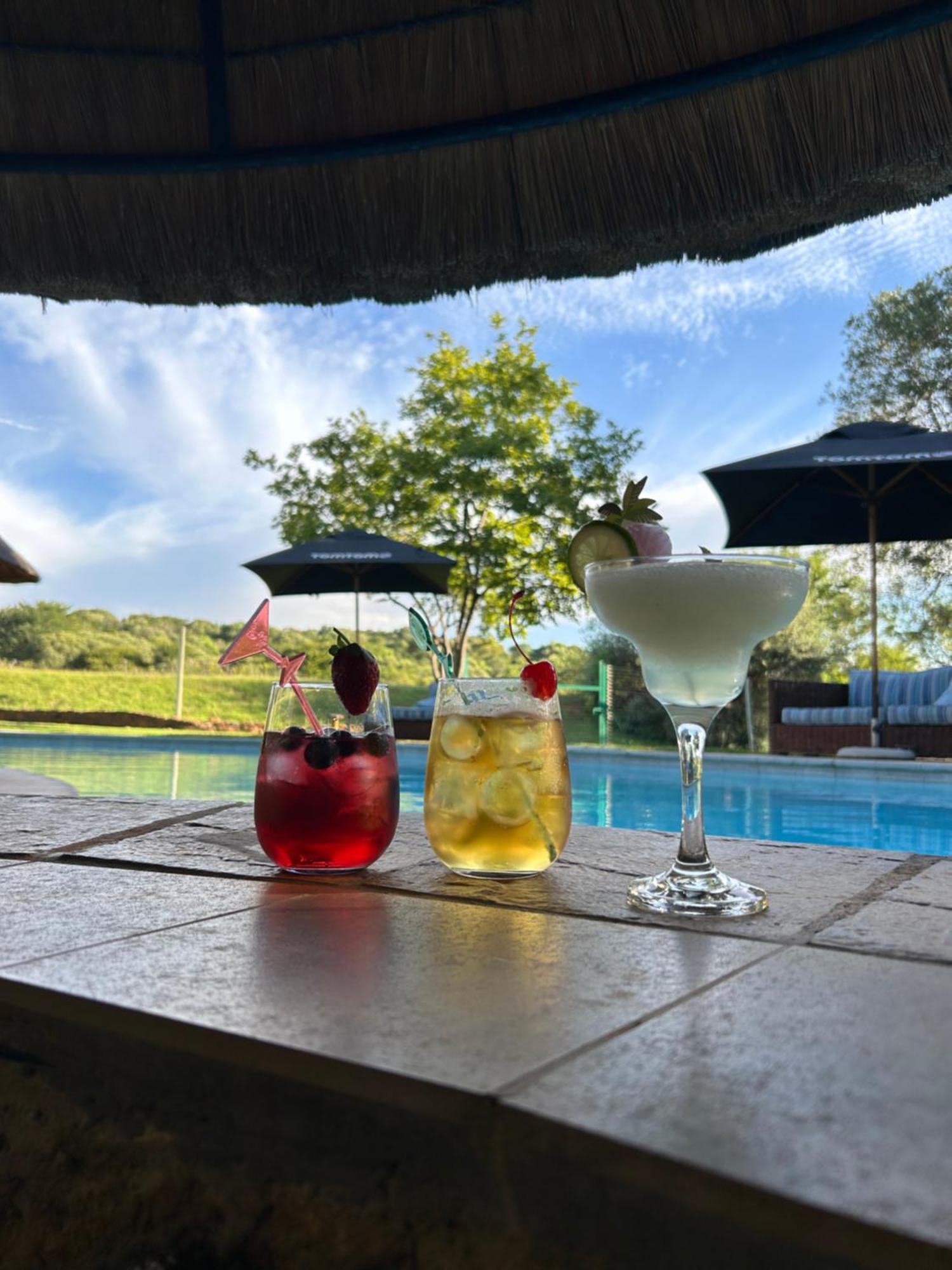 Tidimalo Lodge Rustenburg Ngoại thất bức ảnh