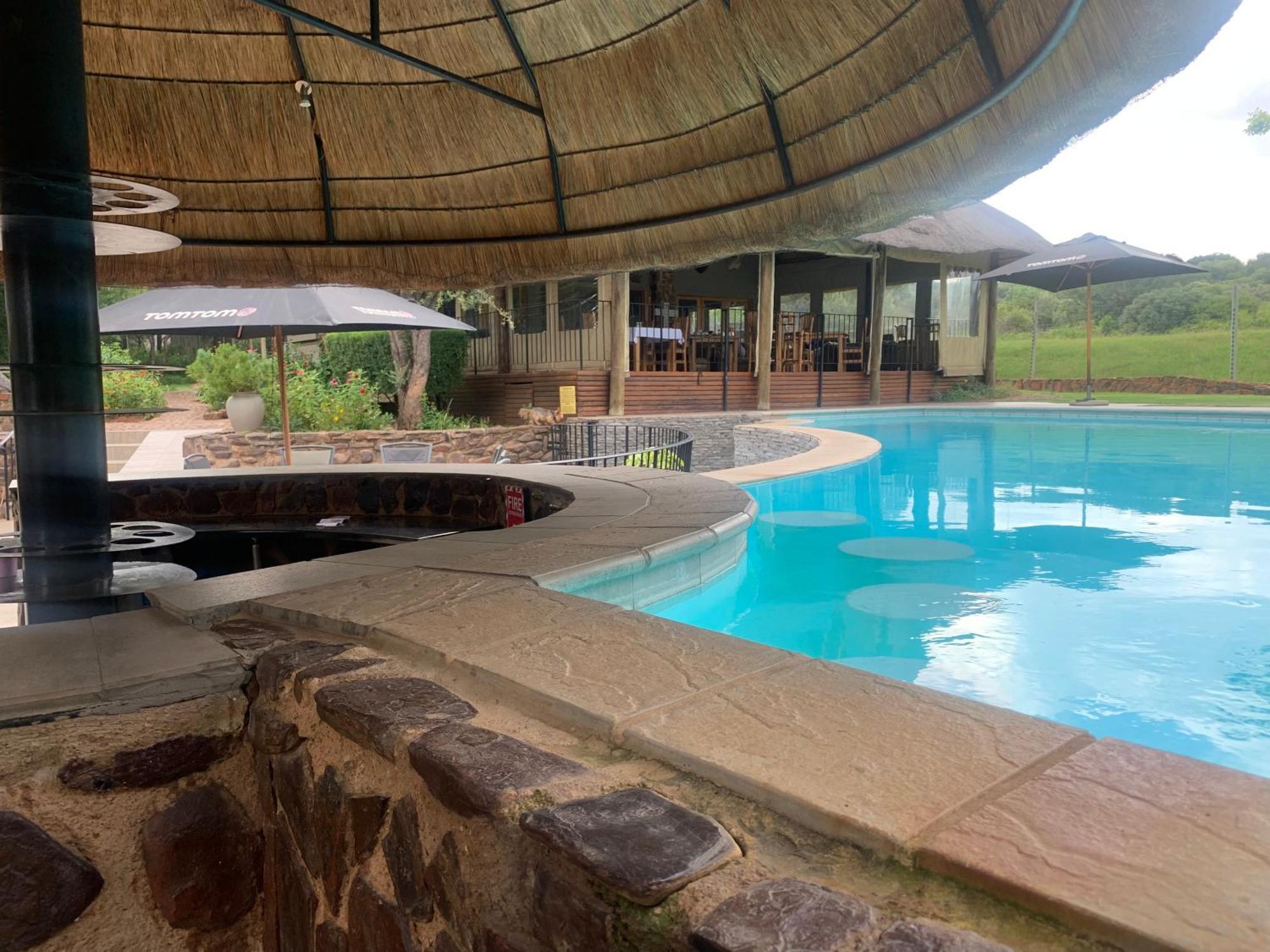 Tidimalo Lodge Rustenburg Ngoại thất bức ảnh