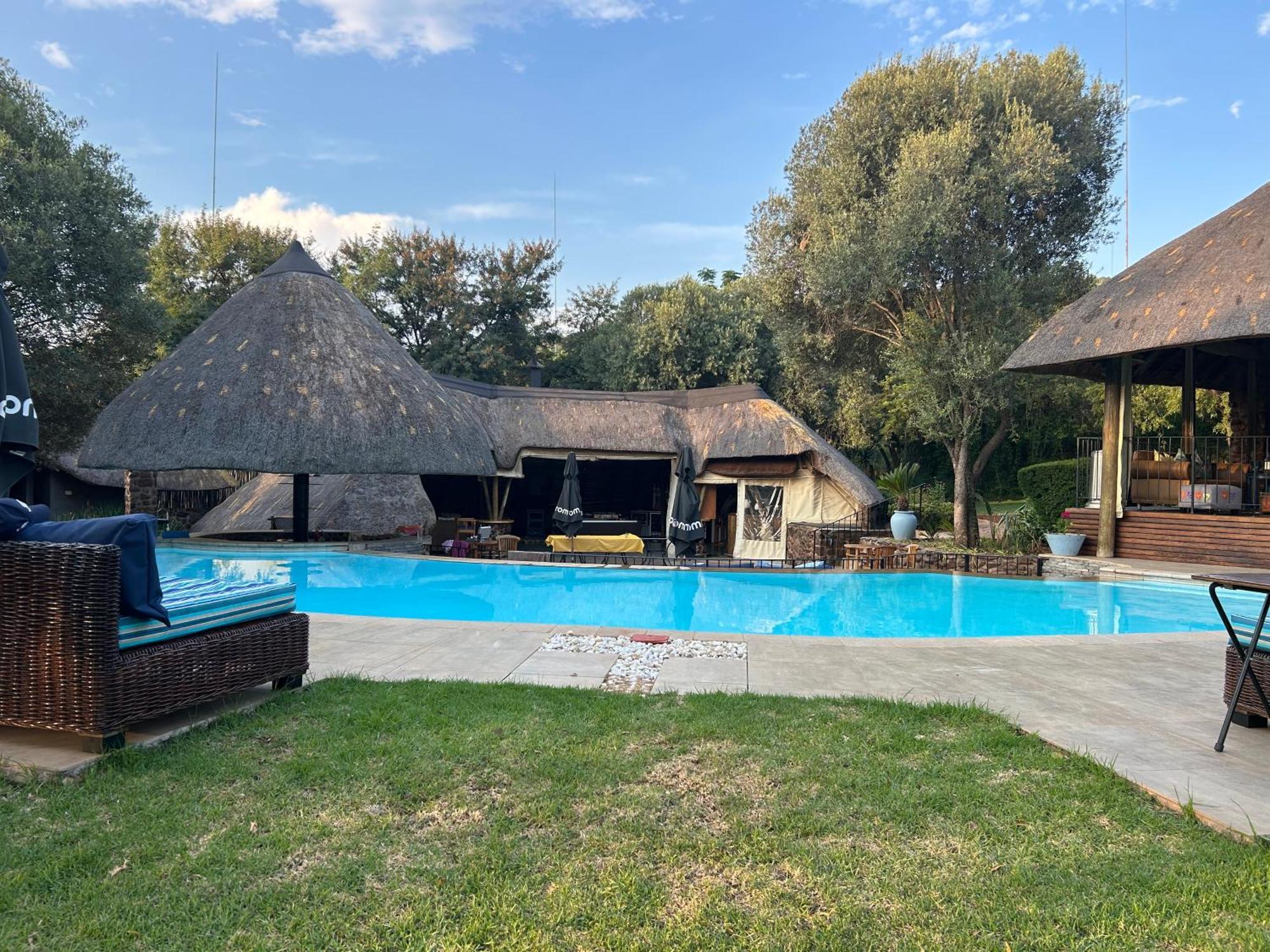 Tidimalo Lodge Rustenburg Ngoại thất bức ảnh