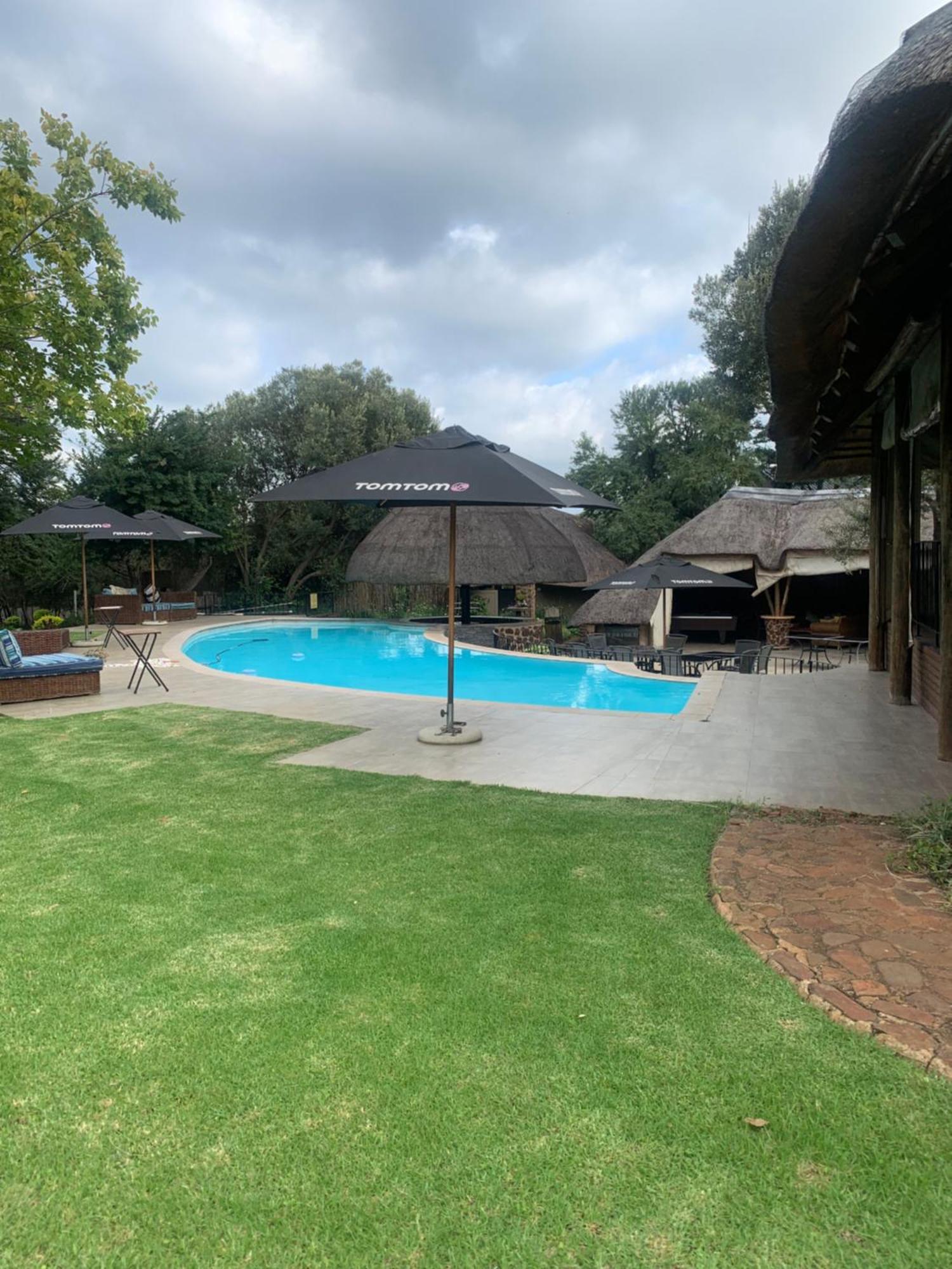 Tidimalo Lodge Rustenburg Ngoại thất bức ảnh
