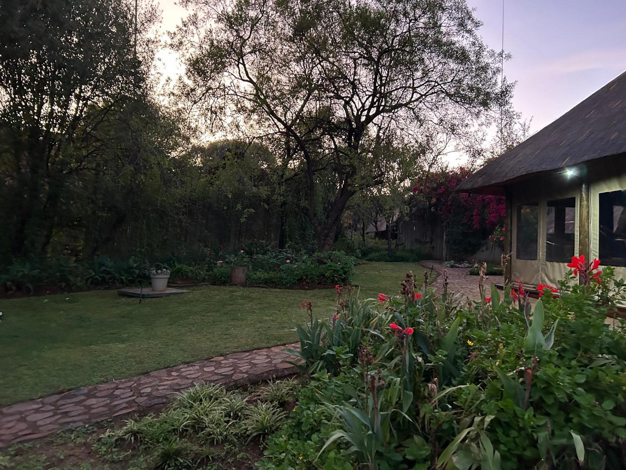 Tidimalo Lodge Rustenburg Ngoại thất bức ảnh