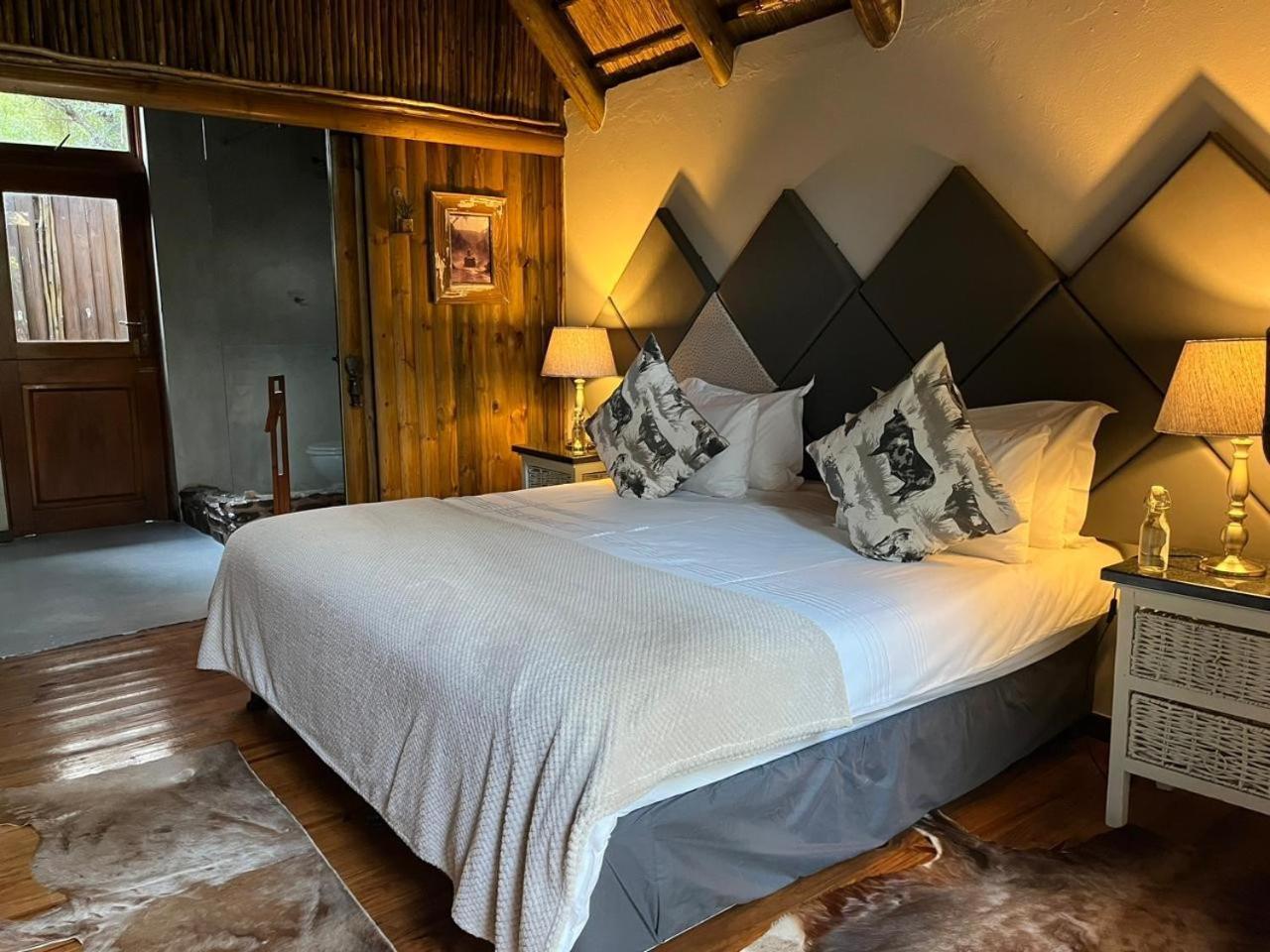 Tidimalo Lodge Rustenburg Ngoại thất bức ảnh