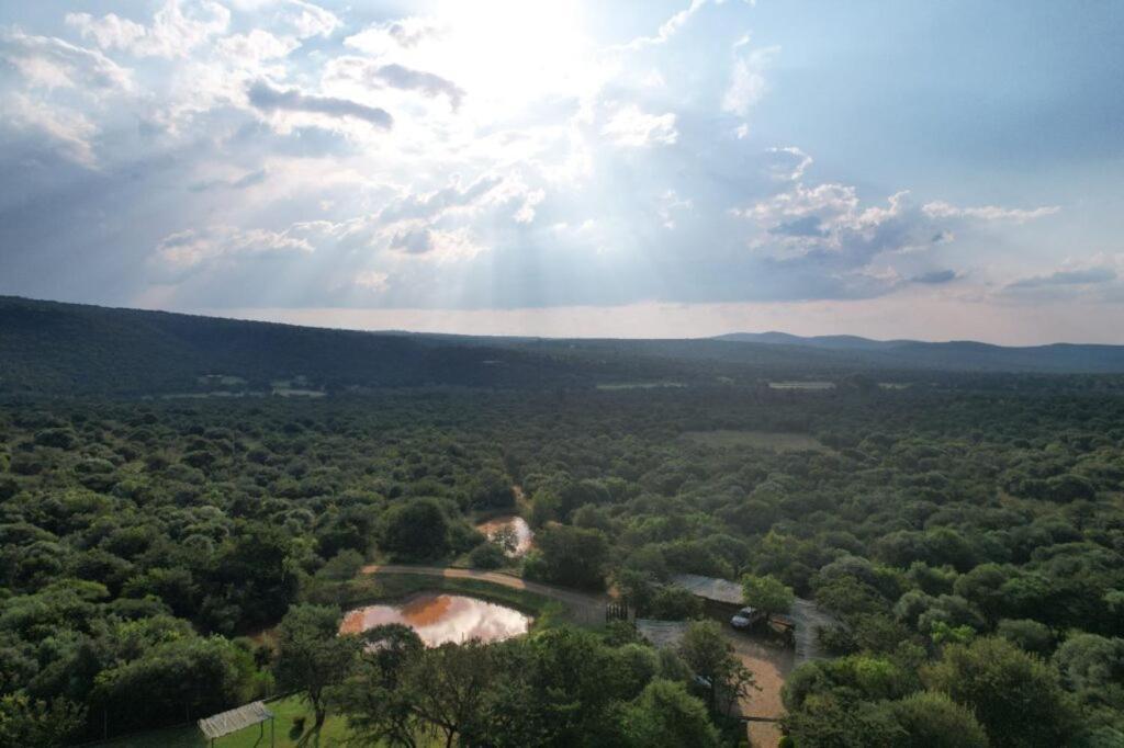 Tidimalo Lodge Rustenburg Ngoại thất bức ảnh