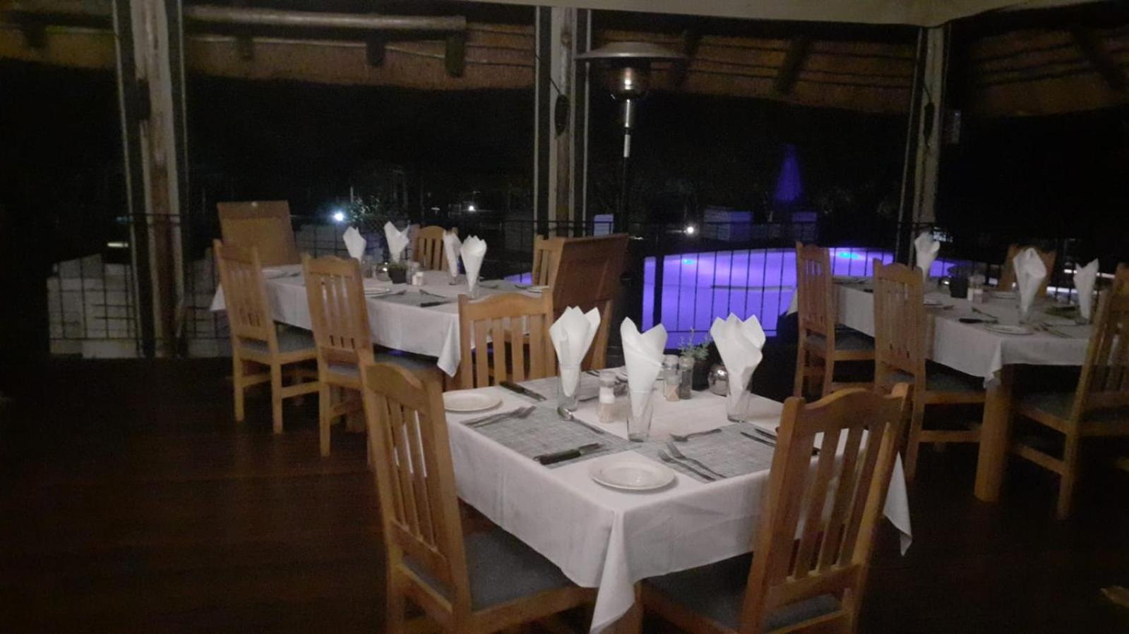 Tidimalo Lodge Rustenburg Ngoại thất bức ảnh