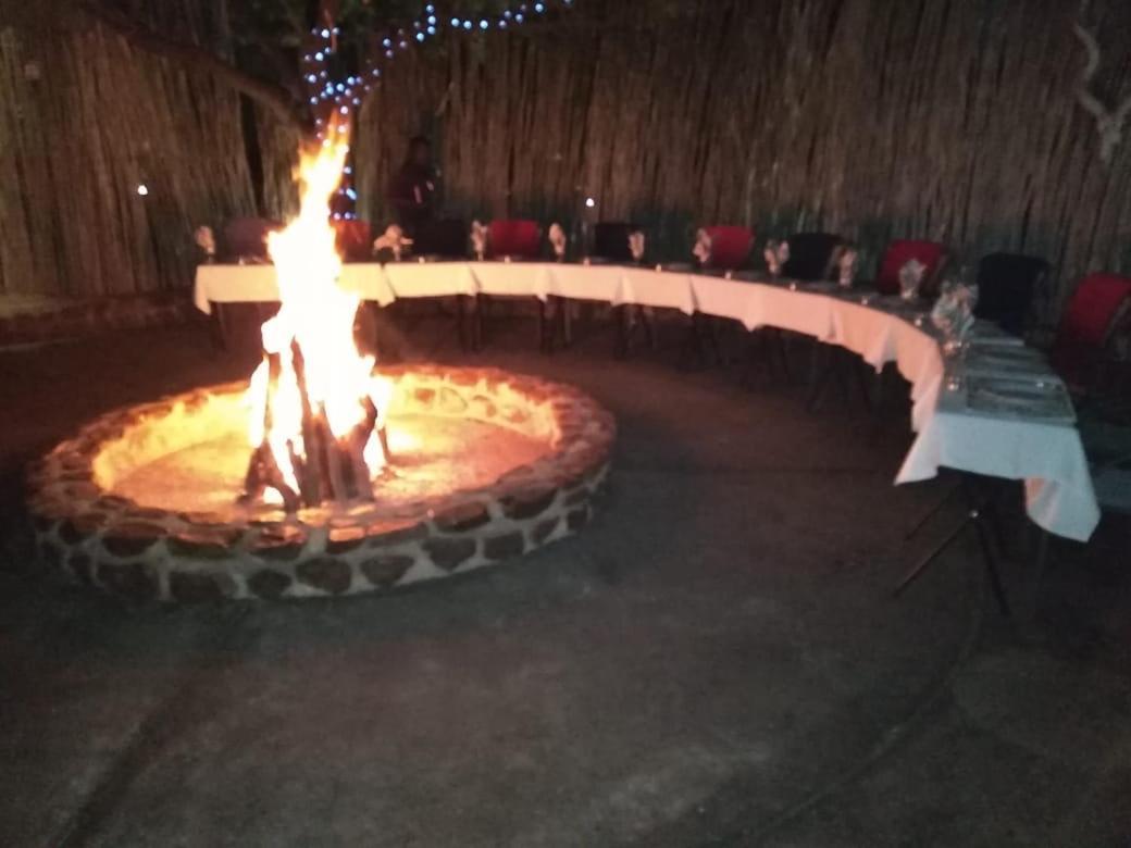 Tidimalo Lodge Rustenburg Ngoại thất bức ảnh