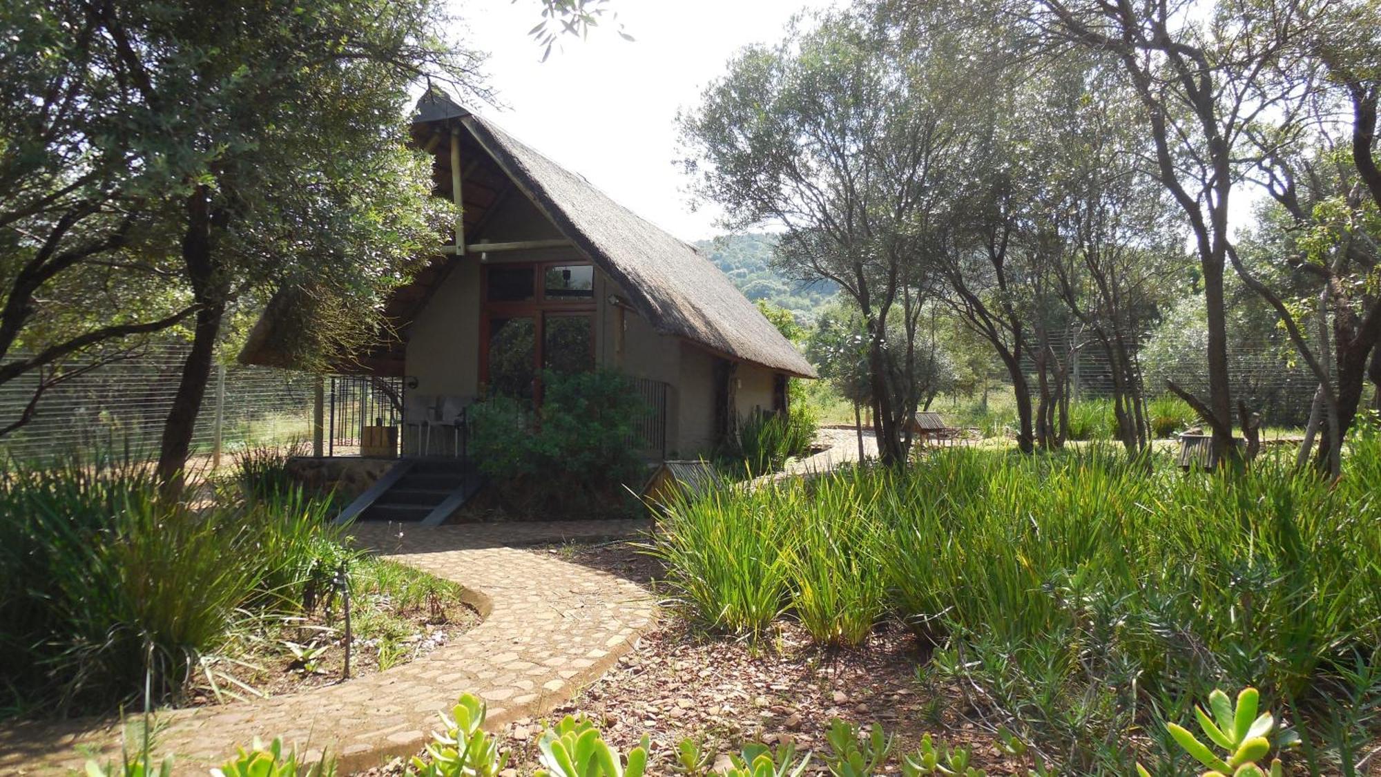 Tidimalo Lodge Rustenburg Ngoại thất bức ảnh