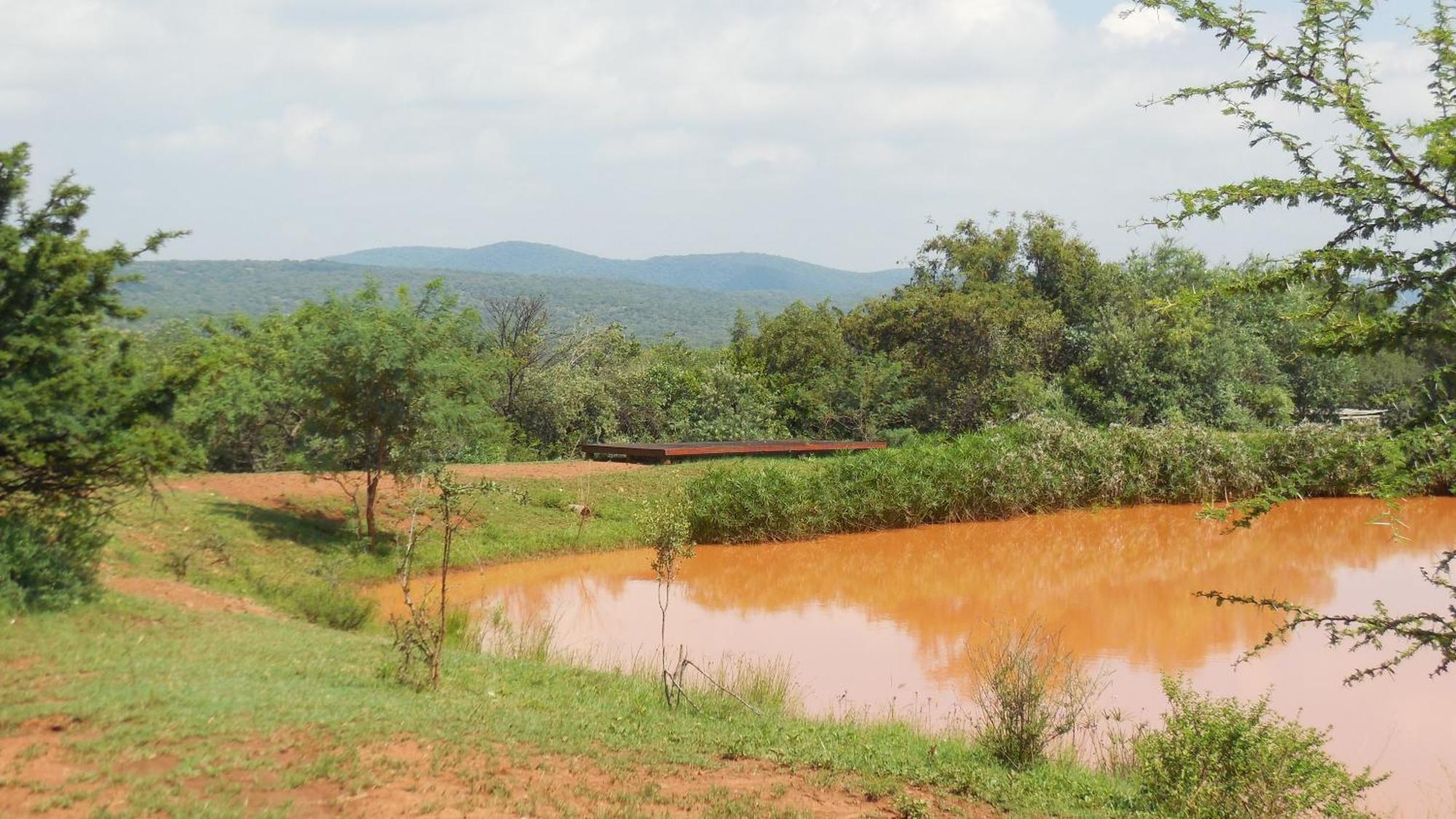 Tidimalo Lodge Rustenburg Ngoại thất bức ảnh